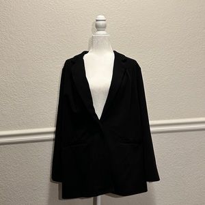 Asos Design  Oversized Jersey Blazer